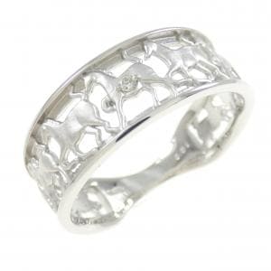 【新品】PT ダイヤモンド リング 0.01CT