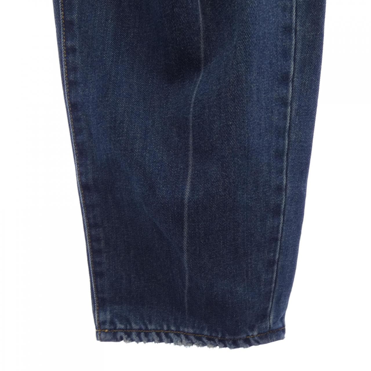 双排扣Doublet 21SS05PT146牛仔裤