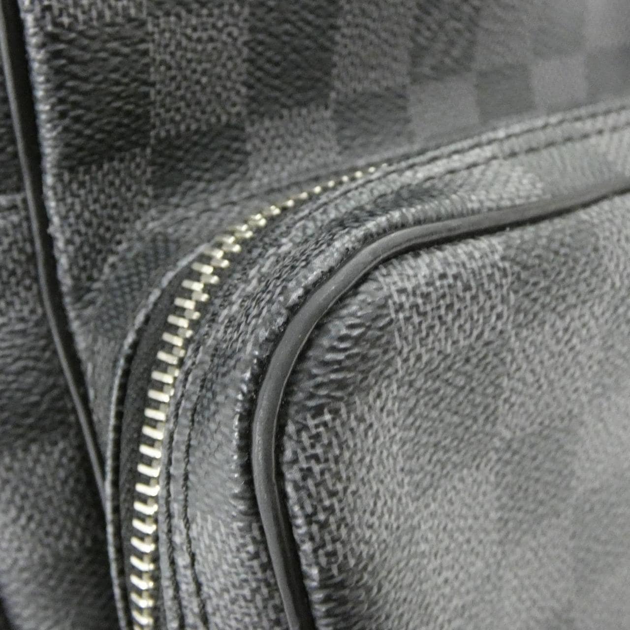 LOUIS VUITTON Damier 石墨 Rem N41446 单肩包