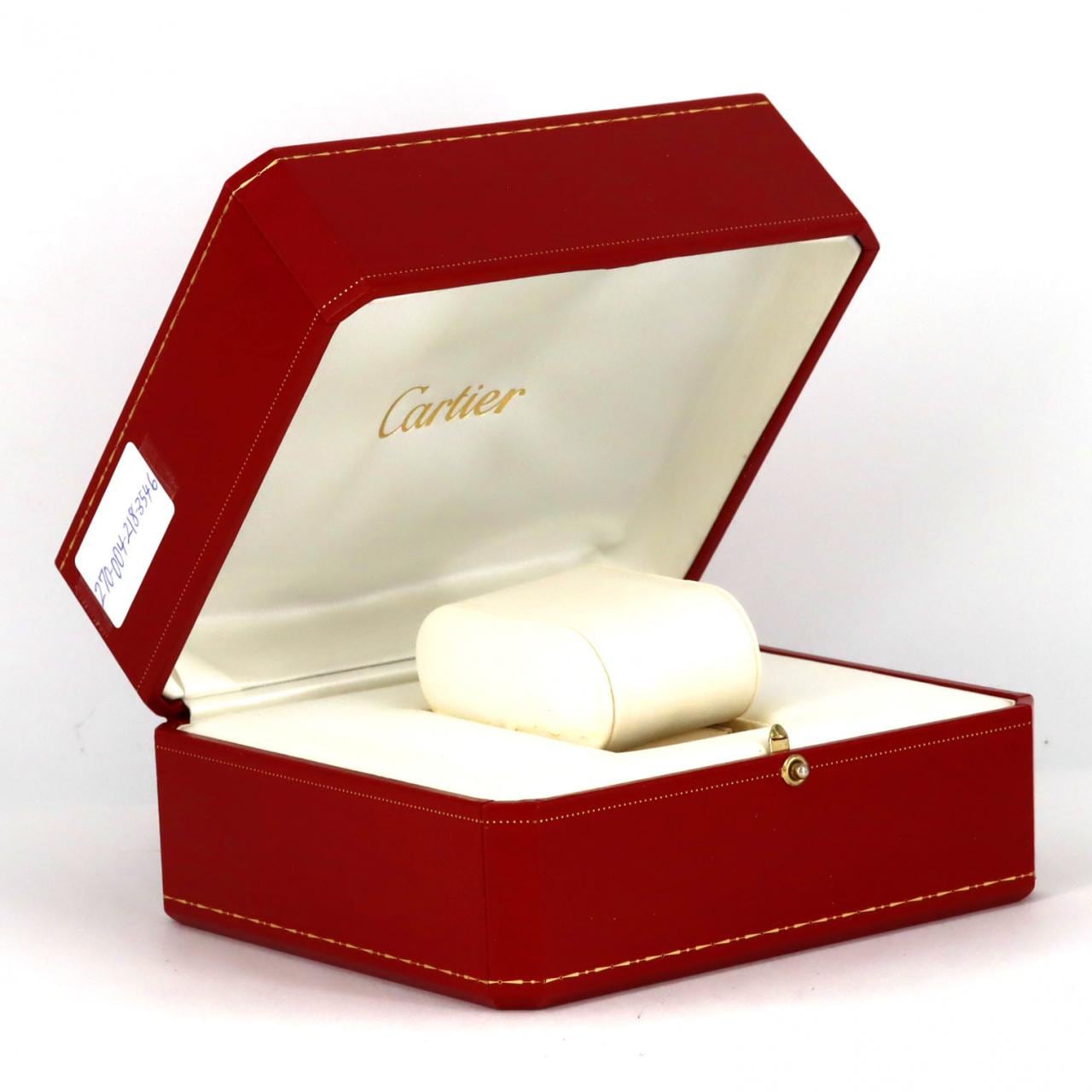 カルティエ タンクフランセーズLM コンビ W51005Q4 SSxYG 自動巻