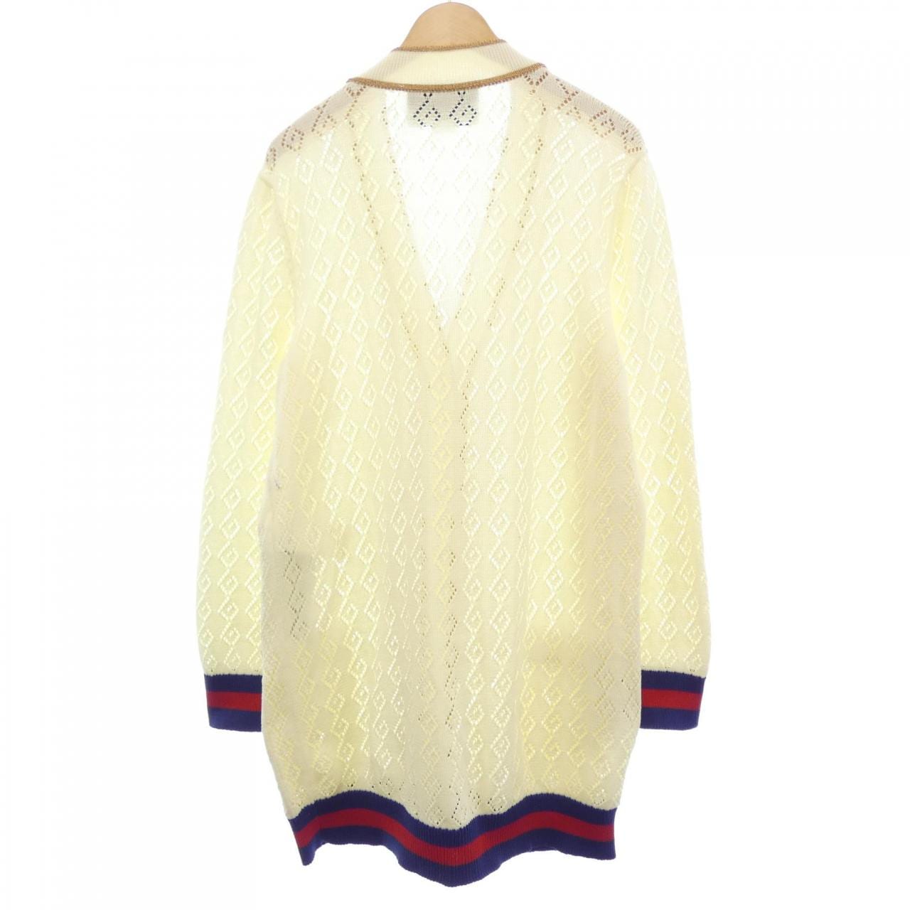 グッチ GUCCI 753682 XKDGG カーディガン