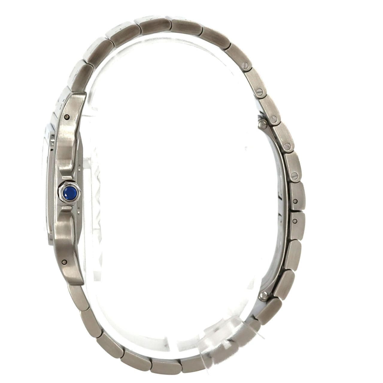 カルティエ サントスガルベLM W20040D6 SS 自動巻