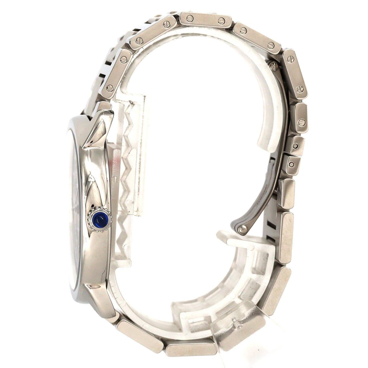 カルティエ ロンドソロXL WSRN0023 SS 自動巻