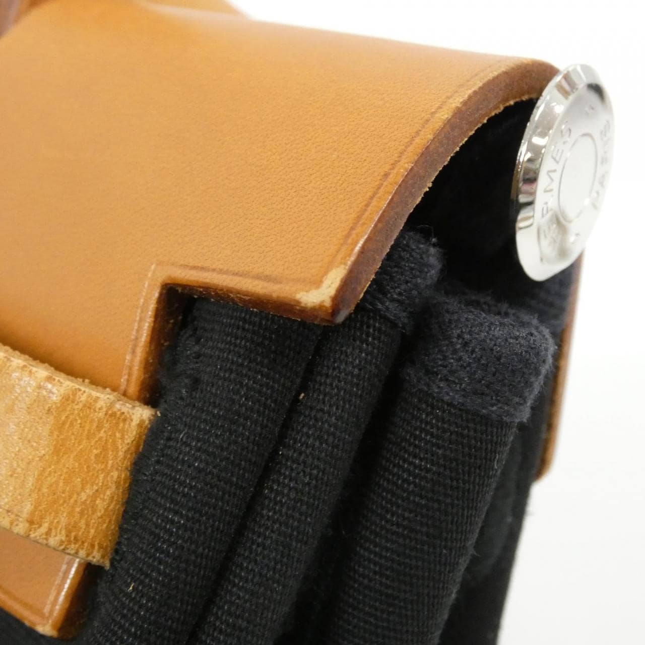 【ヴィンテージ】エルメス エールバッグ PM 034409CK バッグ