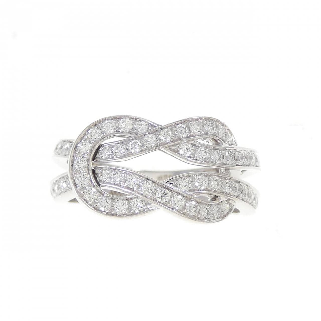 フレッド シャンス アンフィニ リング