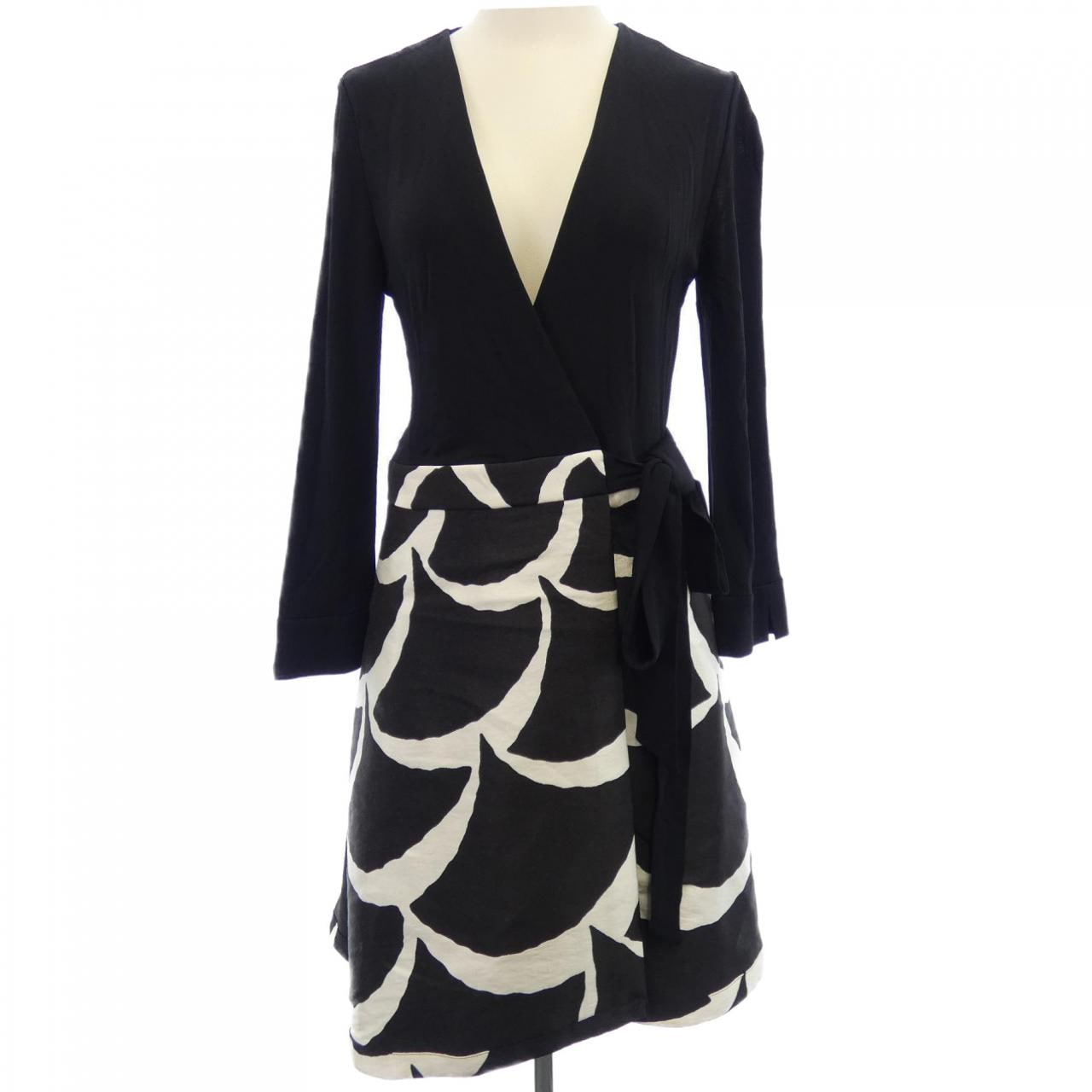 ダイアンフォンファステンバーグ DIANE vonFURSTENBERG ワンピース