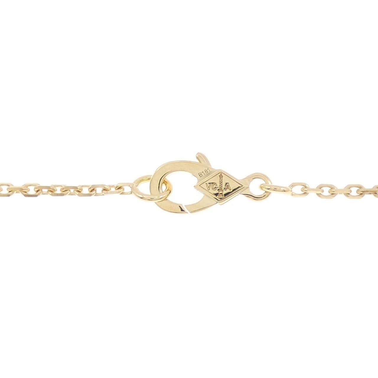 ヴァンクリーフ&アーペル ペルレ クルール ネックレス