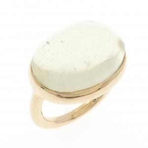 STUDIO TENTEN リビアンガラス リング