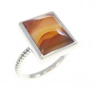 アガット アゲート リング