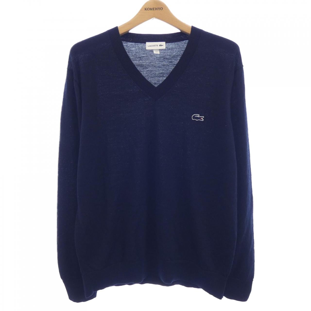 ラコステ LACOSTE ニット
