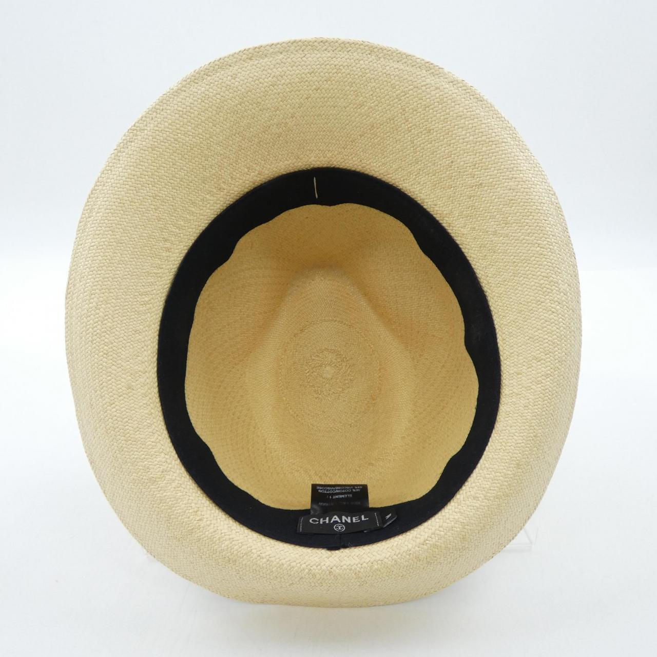シャネル CHANEL ハット