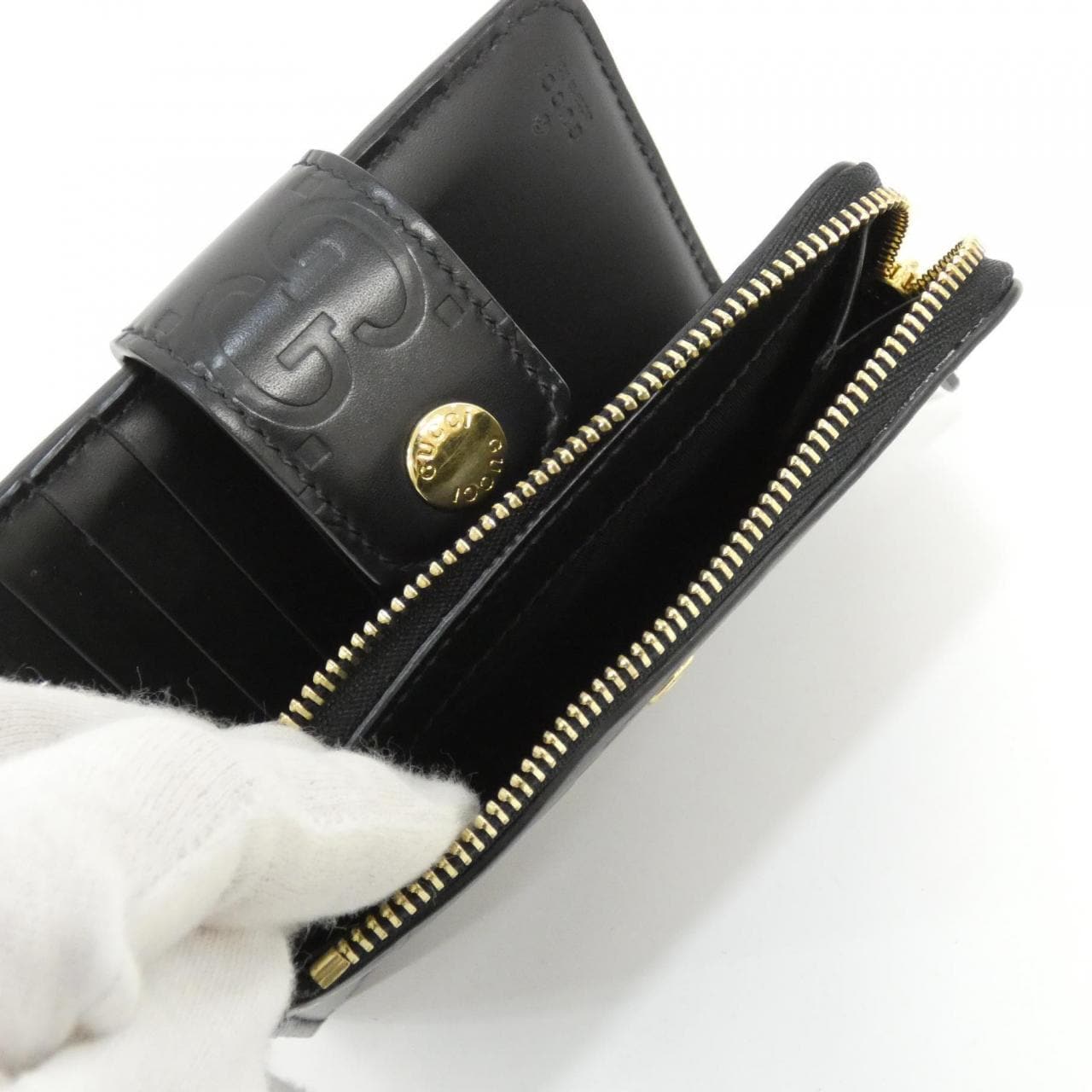 グッチ 790131 AADLO 財布