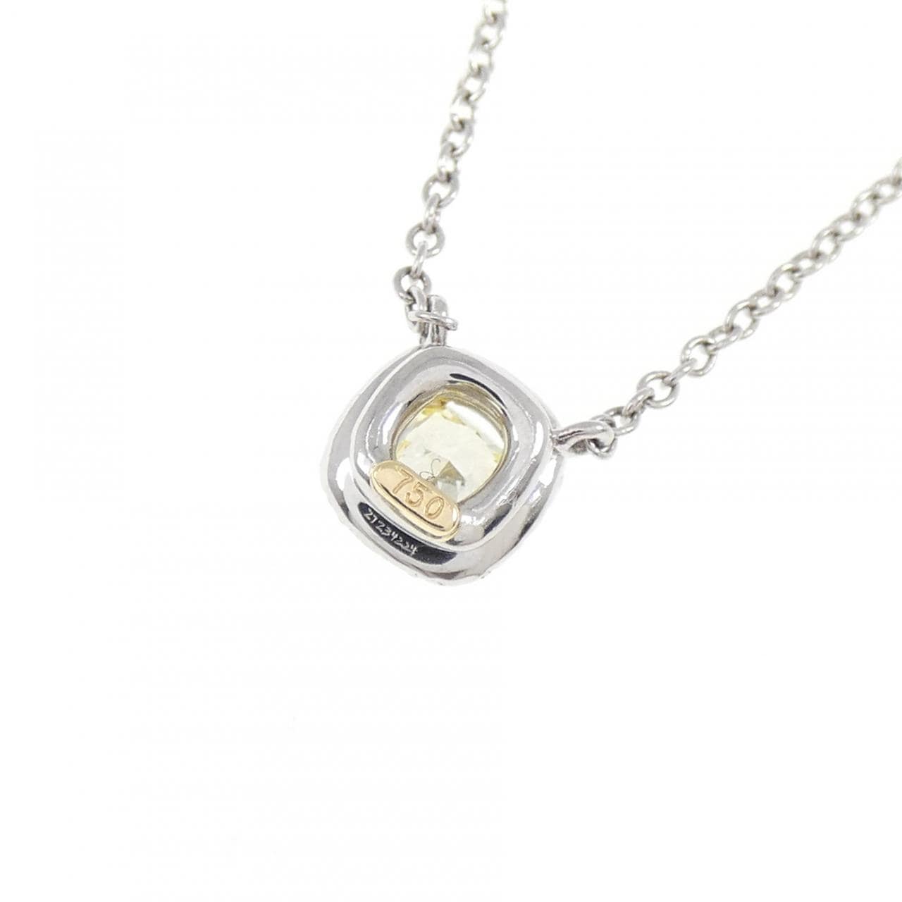 ティファニー ソレスト ネックレス