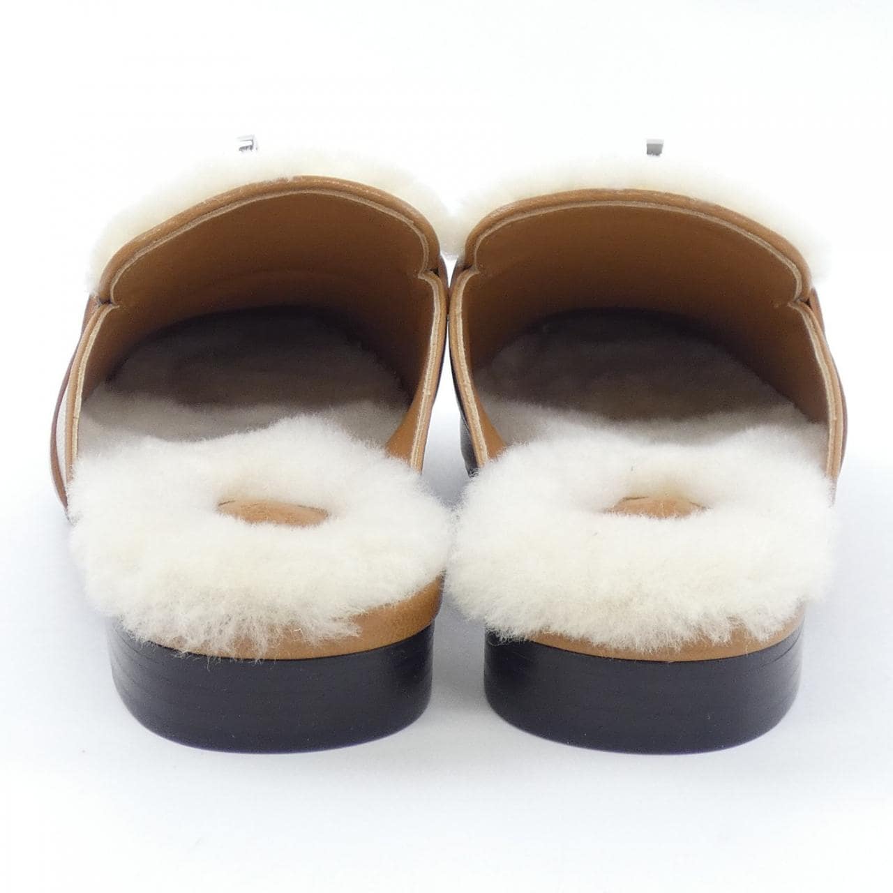 エルメス HERMES オズ ケリーバックル 252147Z サンダル