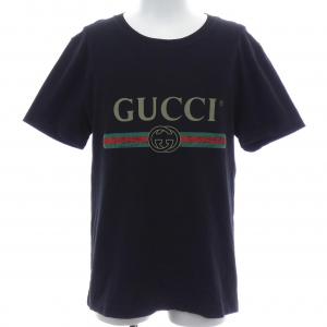 グッチ GUCCI GUCCIロゴウォッシュドオーバーサイズTシャツ 440103-X3F05 Tシャツ
