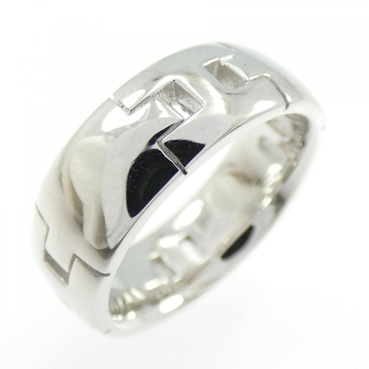 エルメス ヘラクレス グランモデル リング