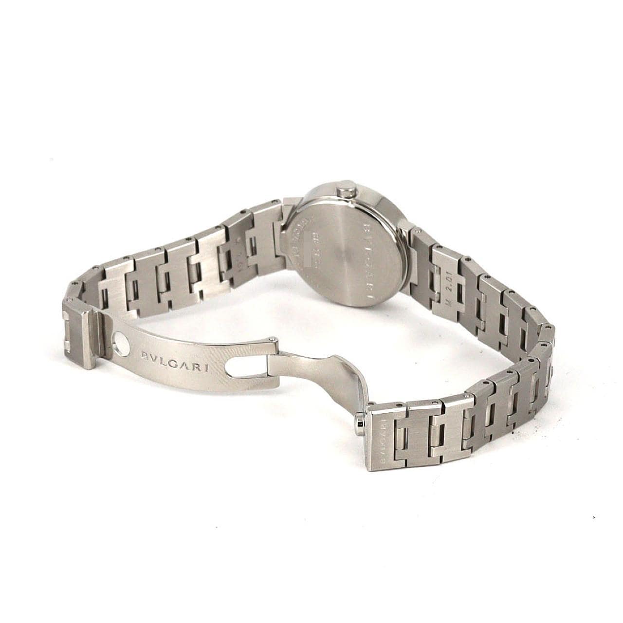 ブルガリ ブルガリブルガリ BB23SS/BB23SSD SS クォーツ