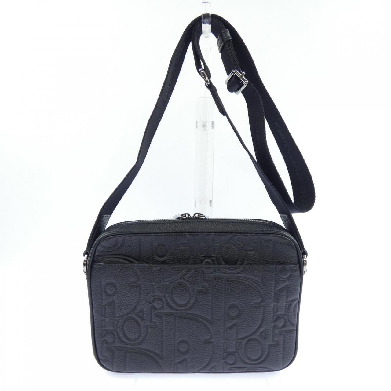 ディオール DIOR RIDER 2.0 ジップメッセンジャーバック 1ESPO340LLG BAG