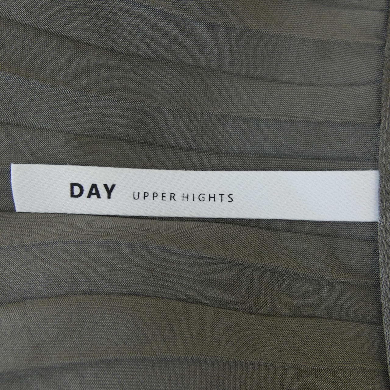 アッパーハイツ UPPER HIGHTS 212DA025 スカート