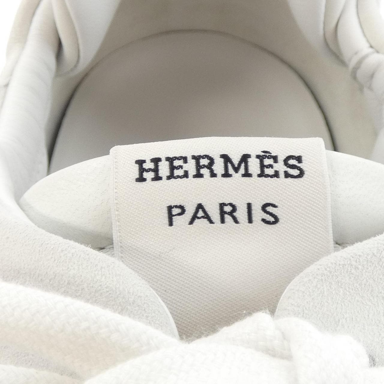 エルメス HERMES ジェット Hシグネチャー 242924Z スニーカー