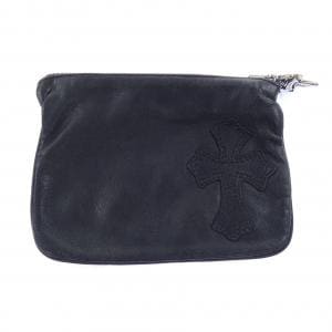 クロムハーツ CHROME HEARTS Z/CHNG PIPING 1CEME 2246 304 0916 0900 COIN CASE