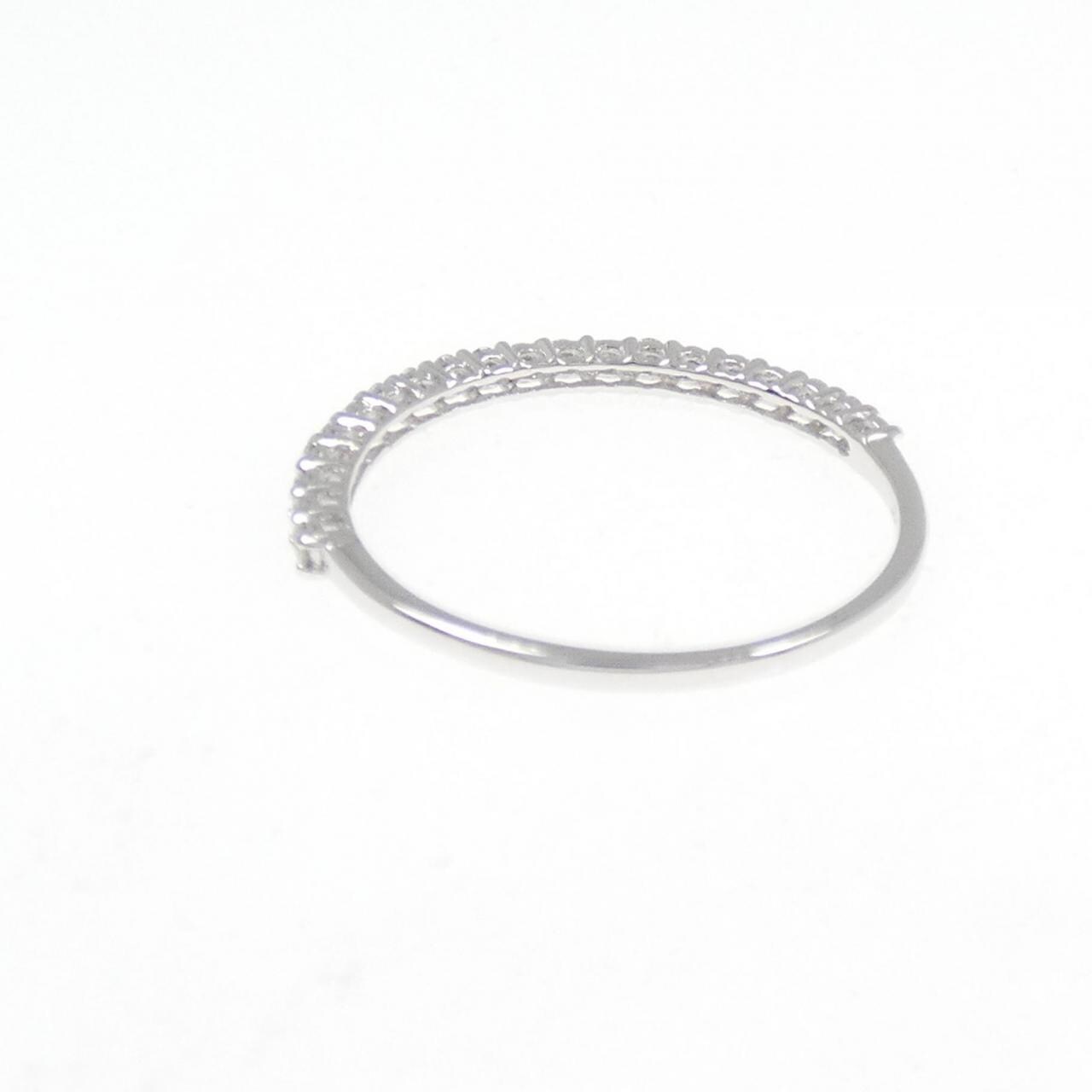 K18WG ダイヤモンド リング 0.20CT