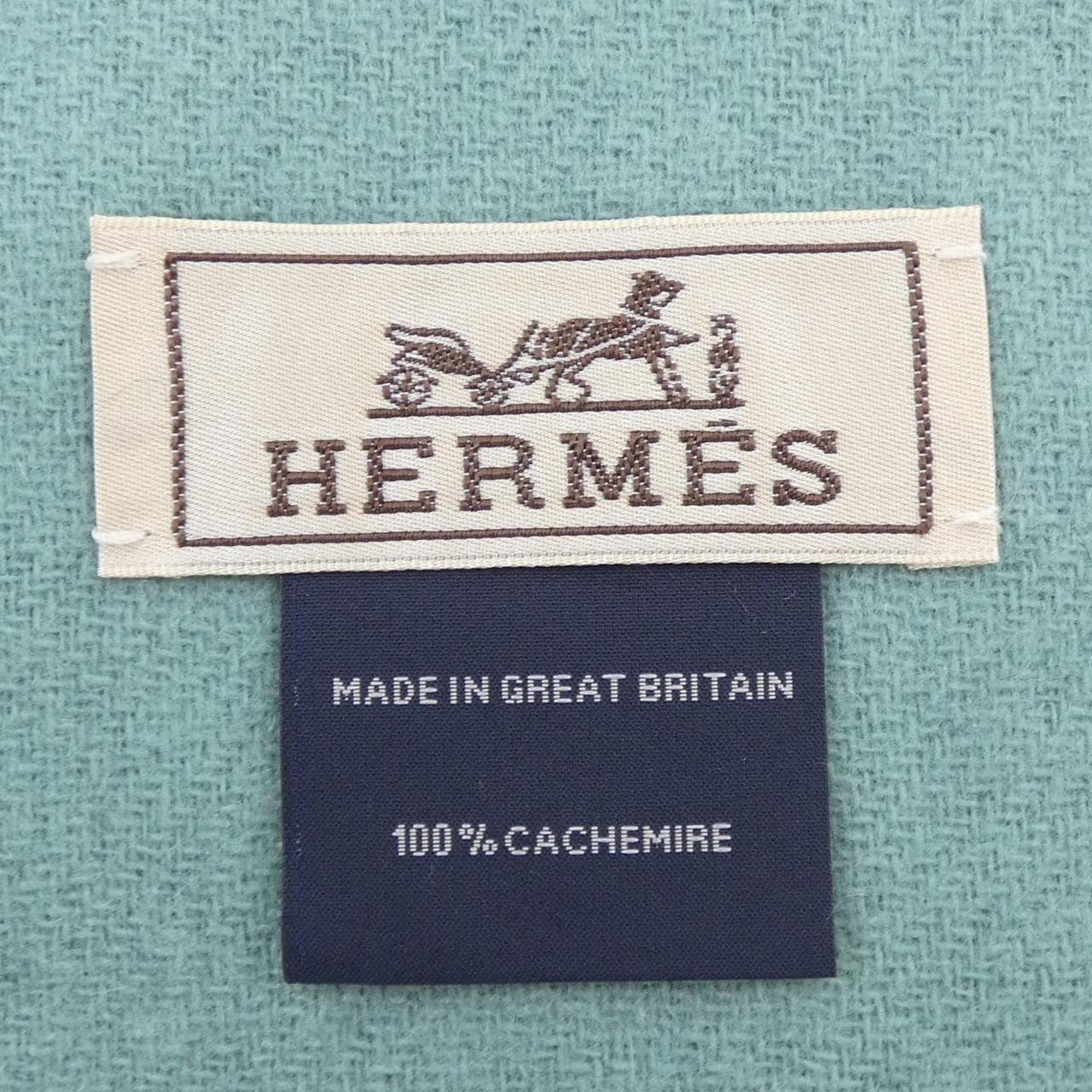 エルメス HERMES レクトヴェルソ RECTO VERSO H393800T MUFFLER