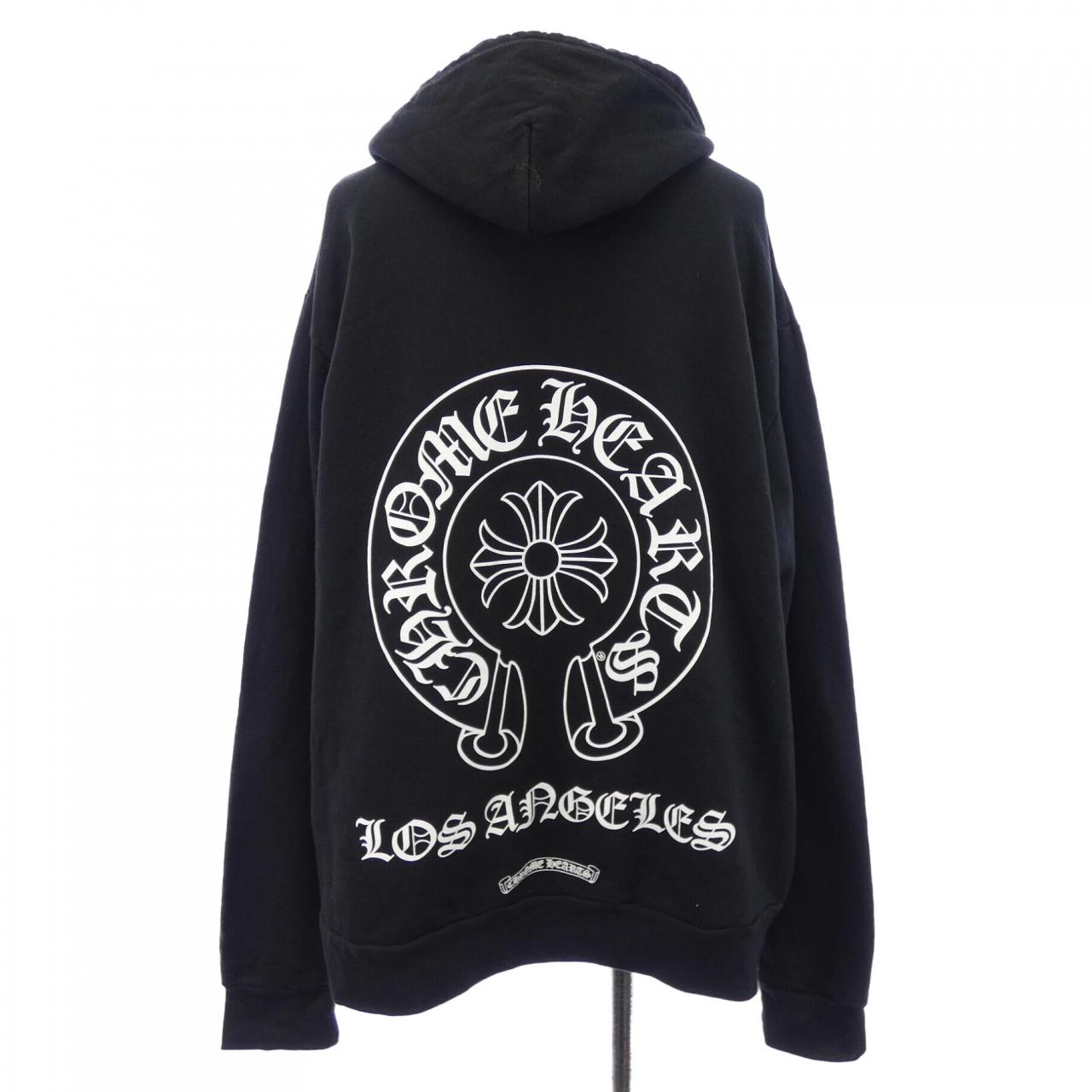 クロムハーツ CHROME HEARTS LOS ANGELES パーカー