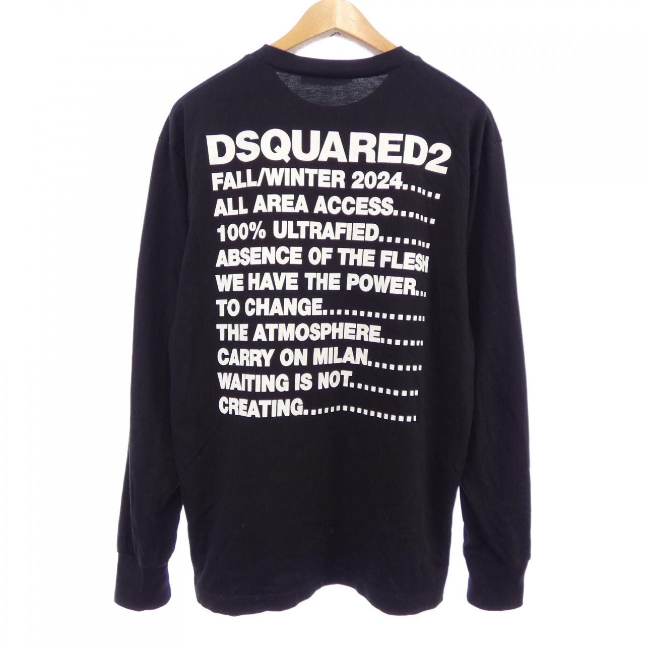 ディースクエアード DSQUARED2 Tシャツ