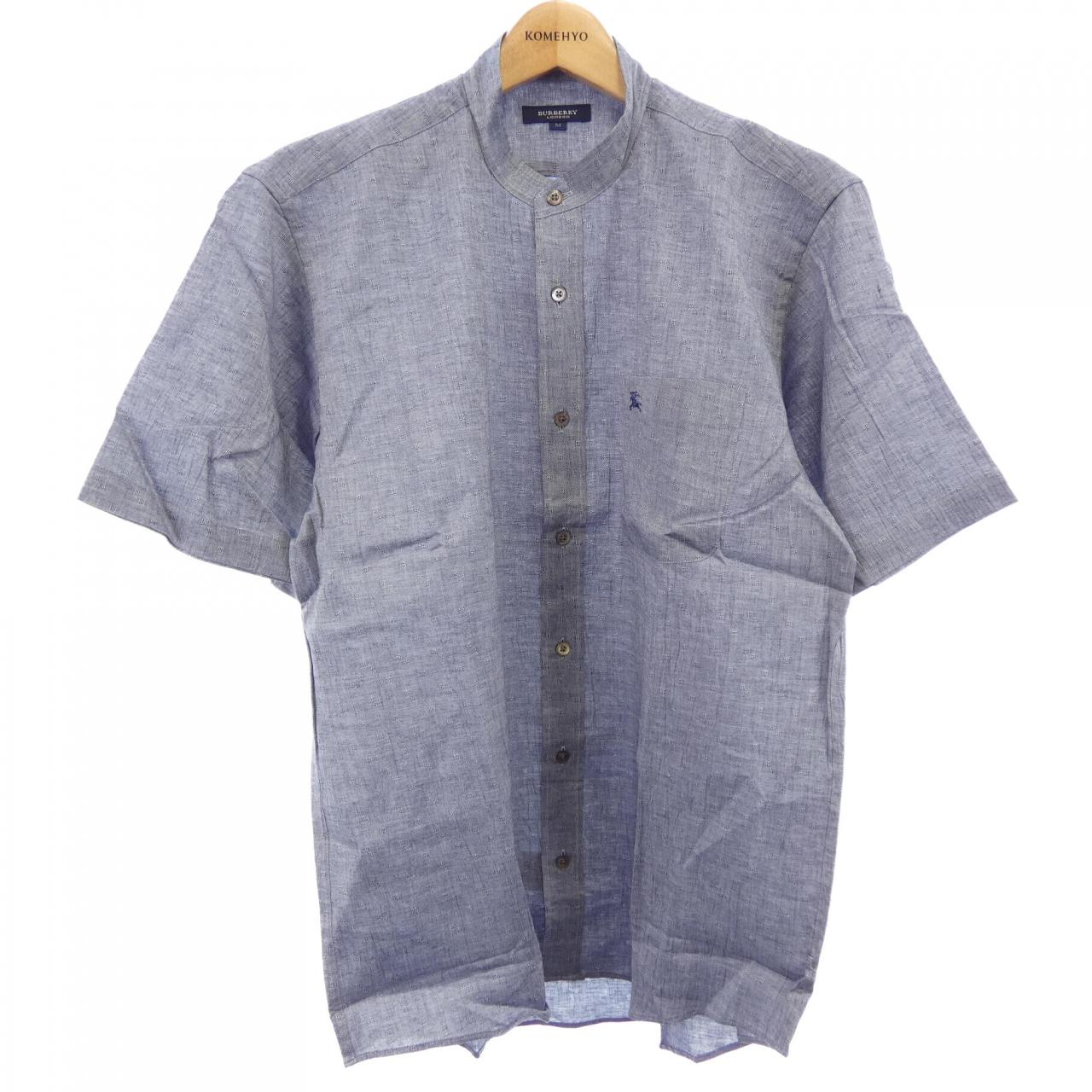 バーバリーロンドン BURBERRY LONDON S／Sシャツ