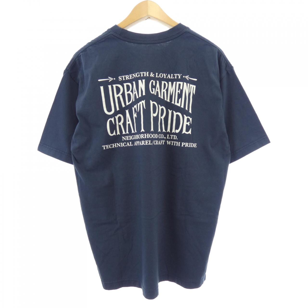 ネイバーフッド NEIGHBORHOOD 251PCNH-ST07S Tシャツ