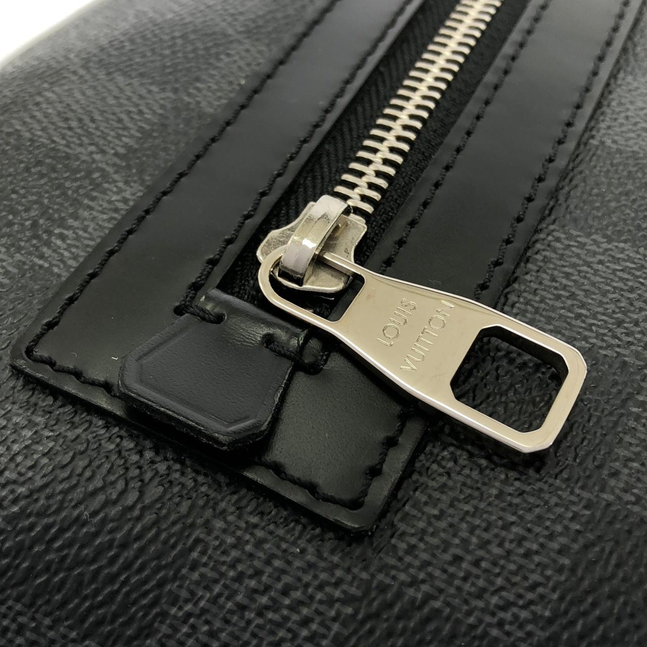 ルイヴィトン ダミエ グラフィット ミック MM N41106 ショルダーバッグ