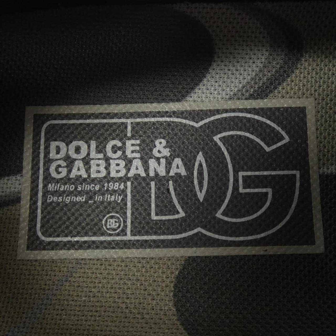 ドルチェアンドガッバーナ DOLCE&GABBANA CS2172 AH414 スニーカー