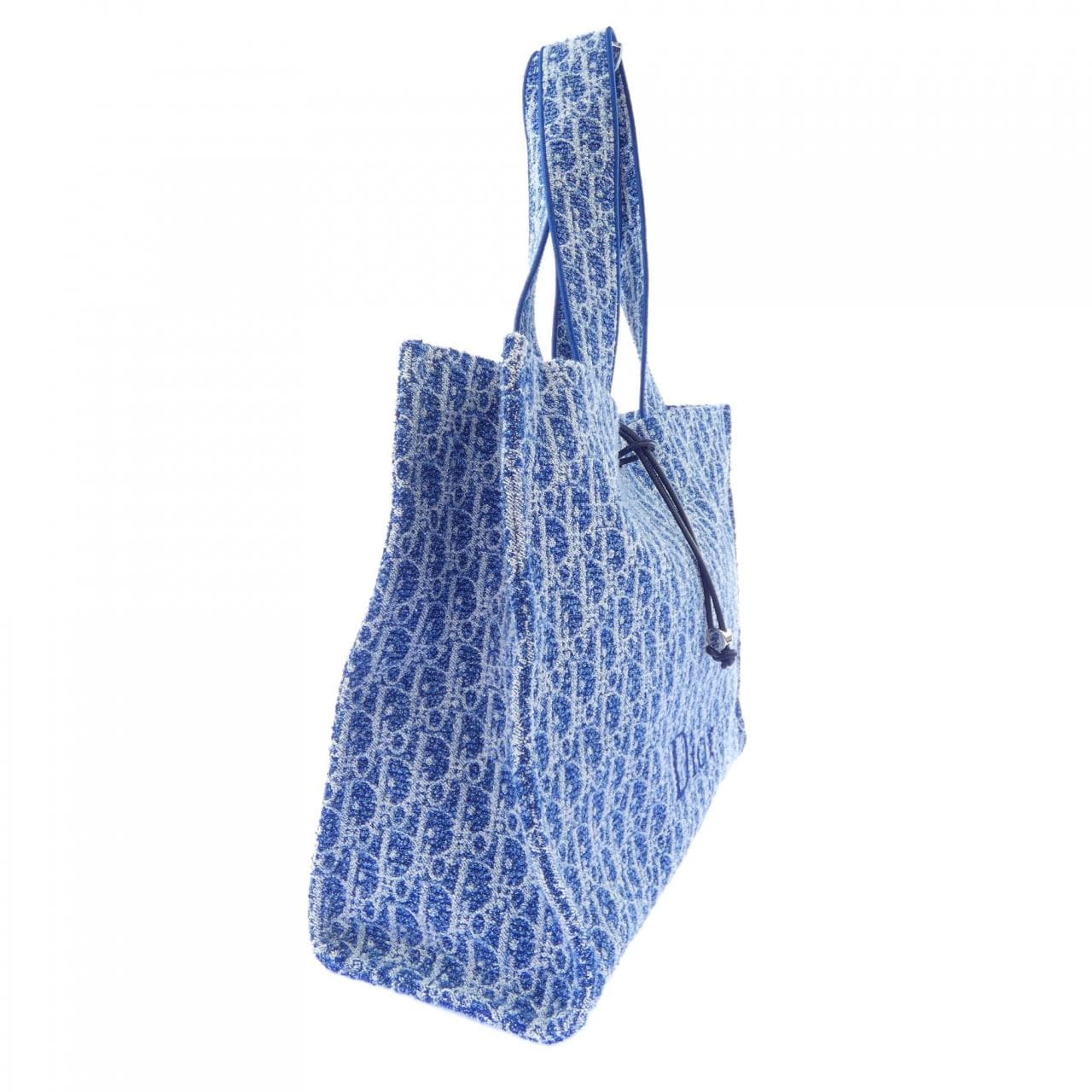 ディオール DIOR DIORIVIERA SPONGY BOOK TOTE 1DPSH310SPN BAG