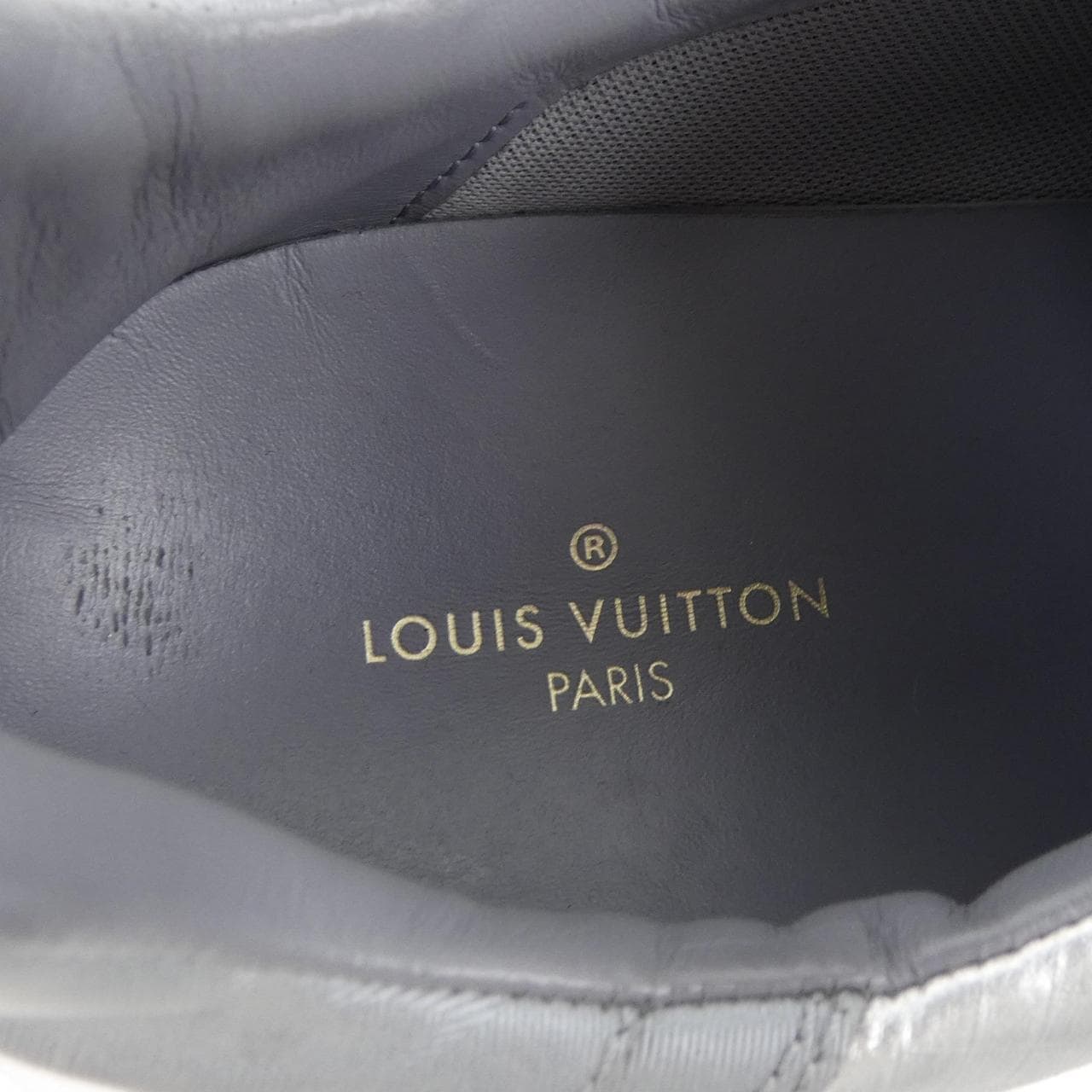 ルイヴィトン LOUIS VUITTON スニーカー