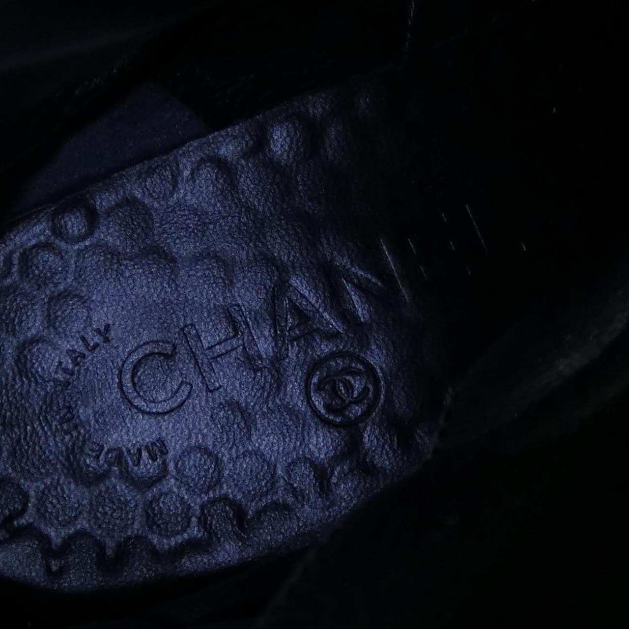 シャネル CHANEL ブーツ