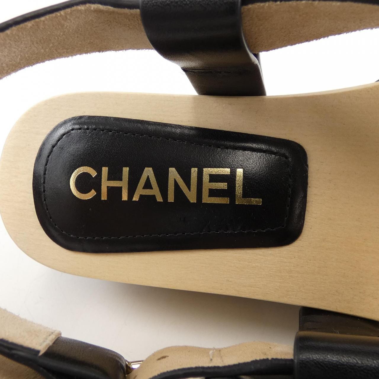 シャネル CHANEL サンダル