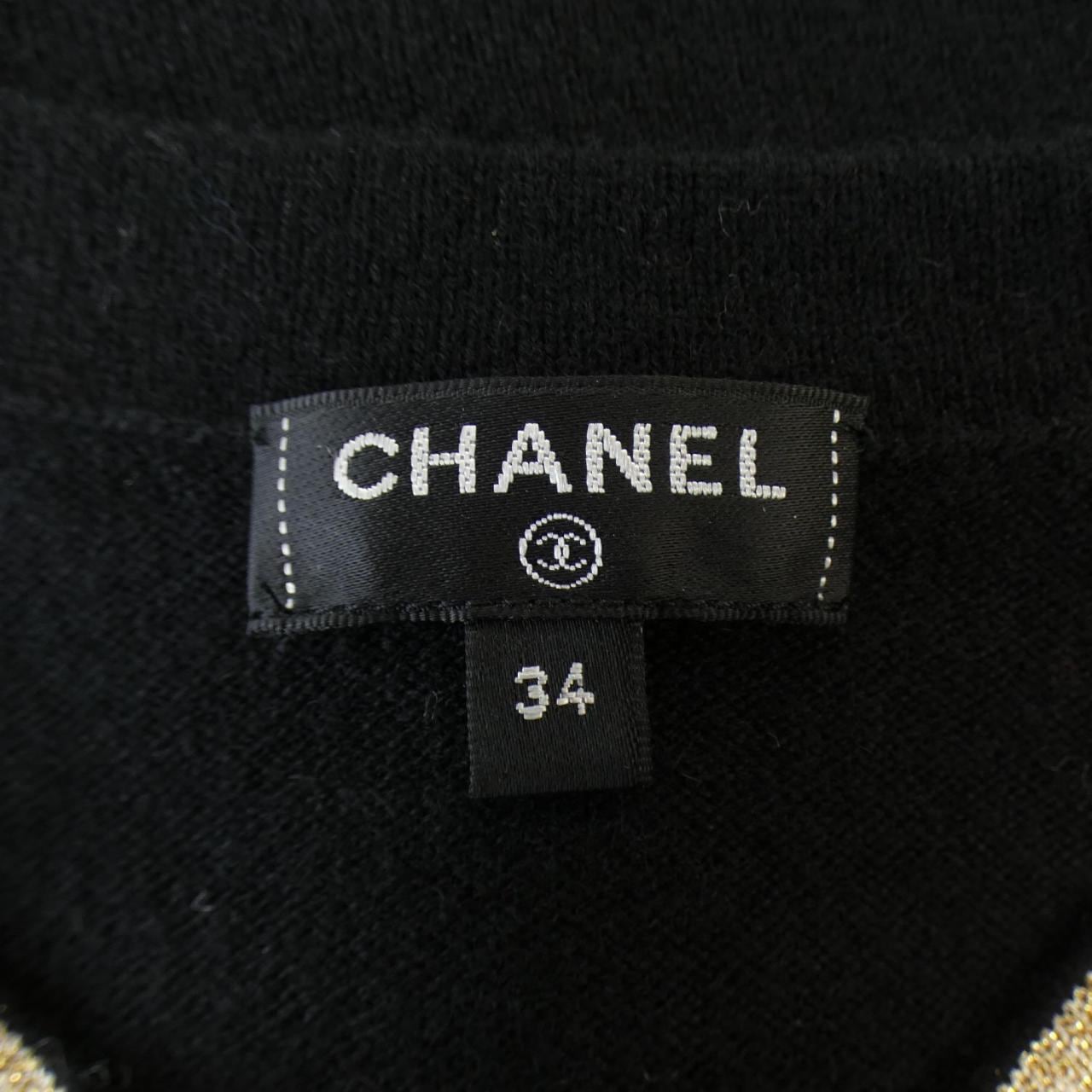シャネル CHANEL ニット