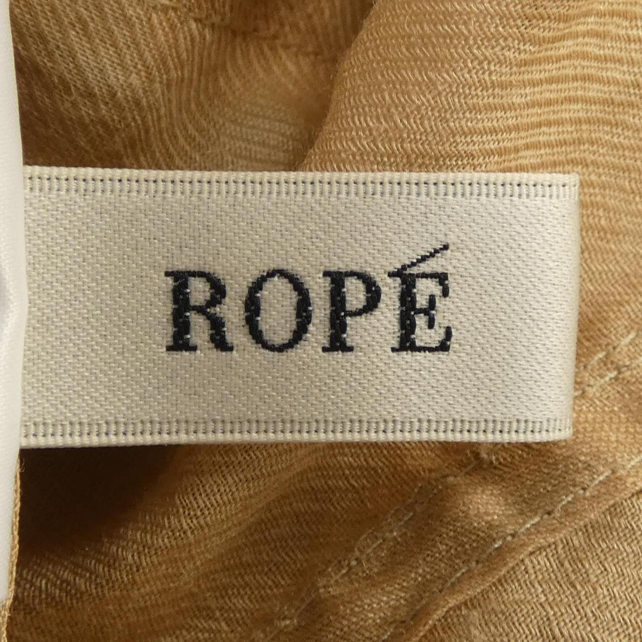 ロペ ROPE セットアップ