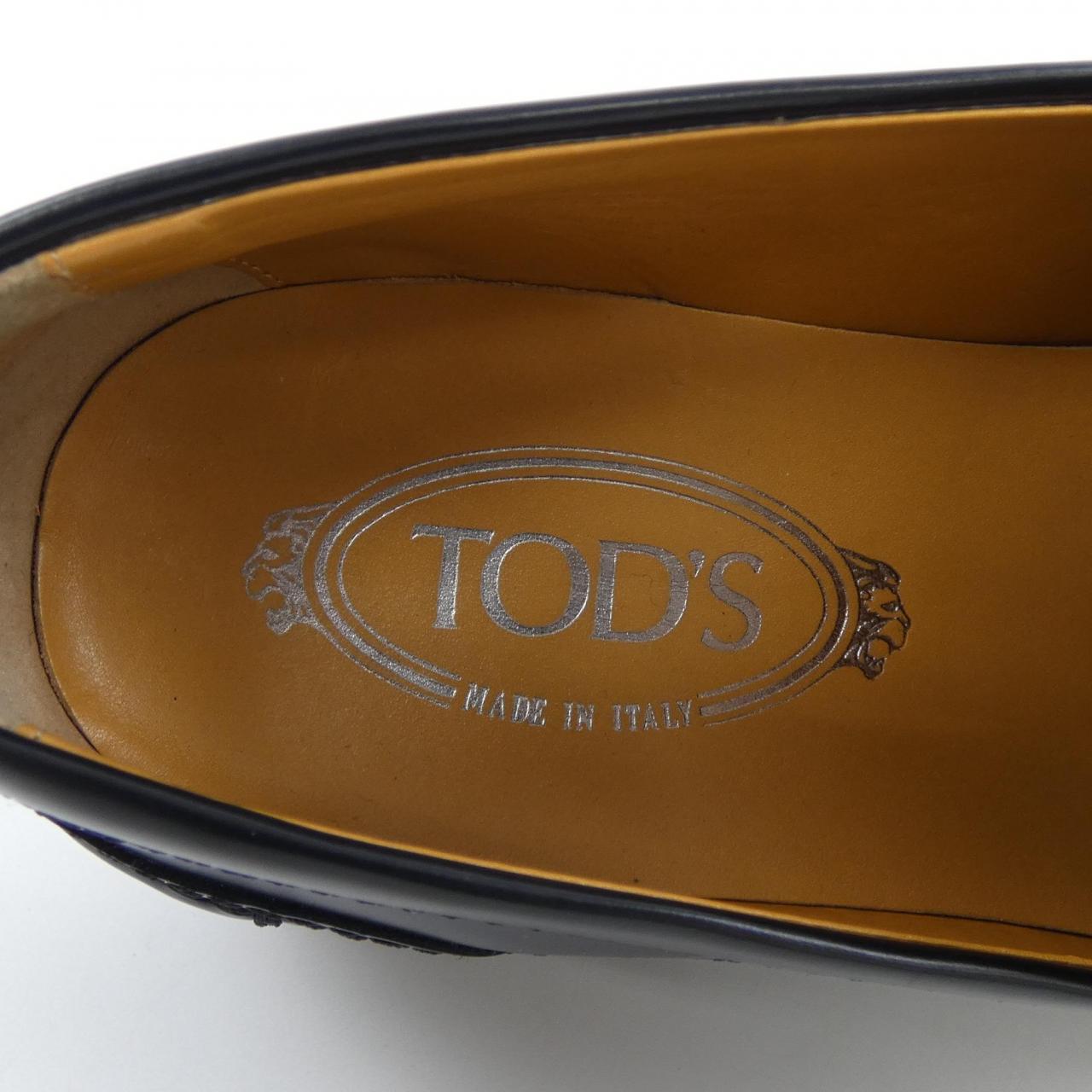 トッズ TOD'S シューズ