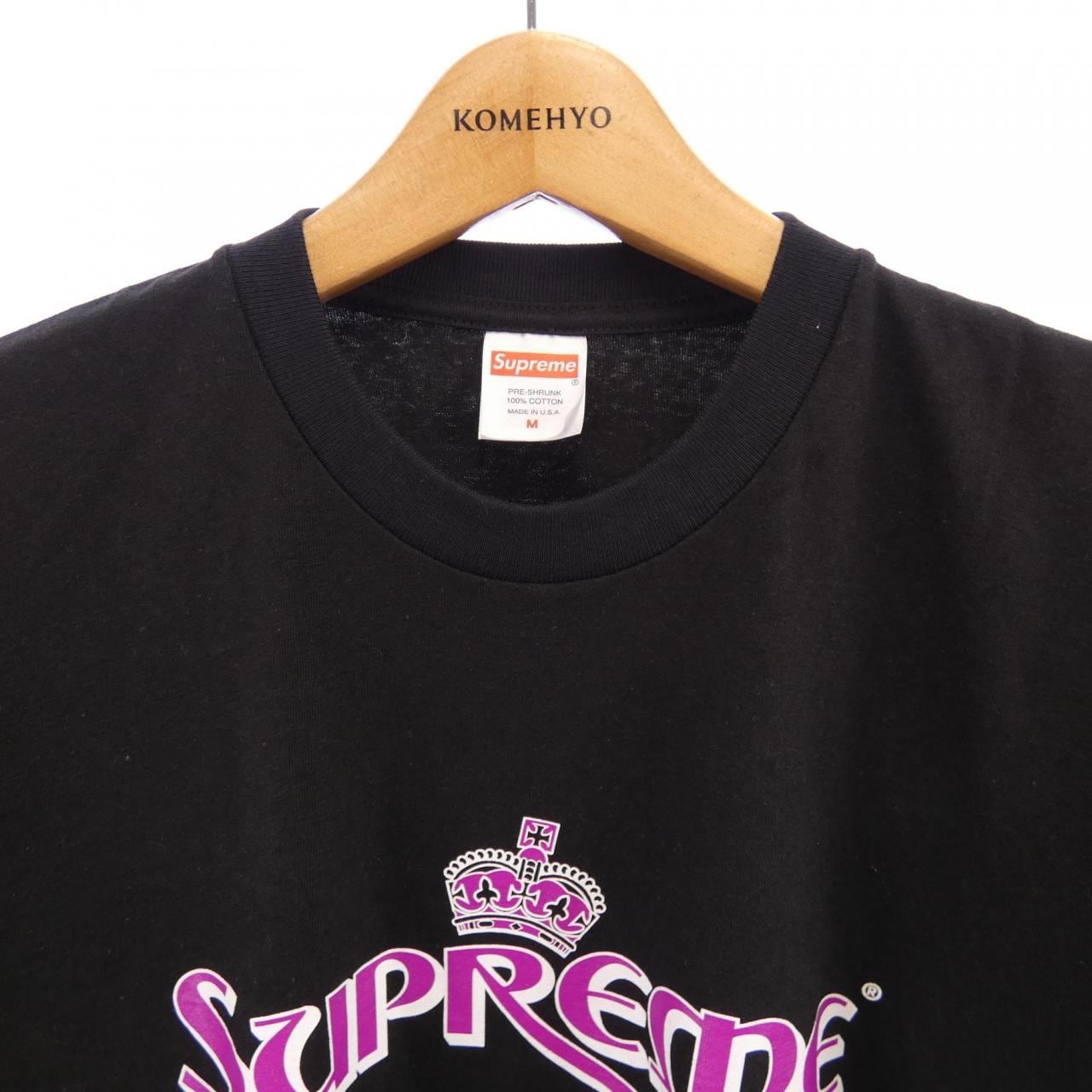 シュプリーム SUPREME CROWN TEE Tシャツ