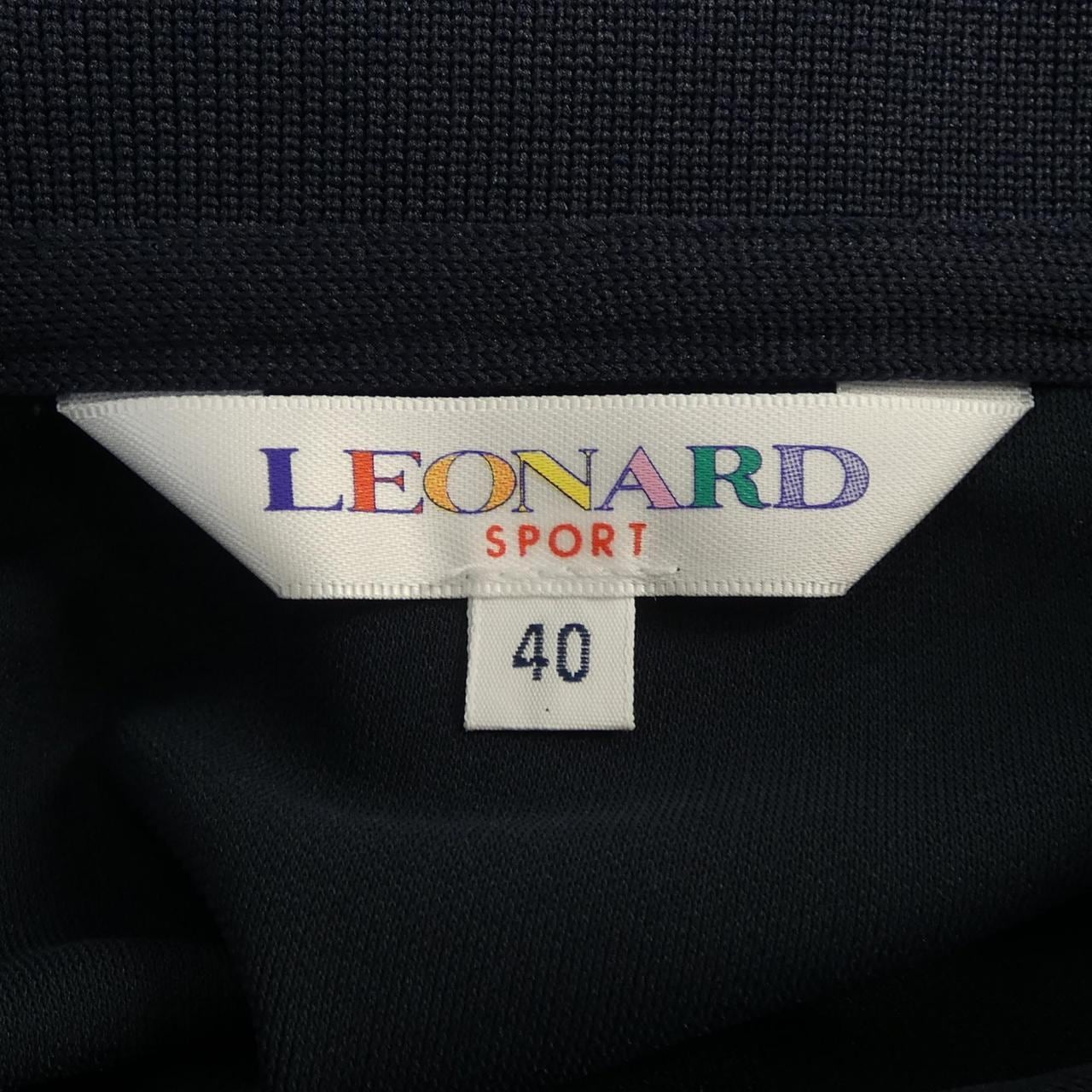 レオナールスポーツ LEONARD SPORT 0538468 ポロシャツ