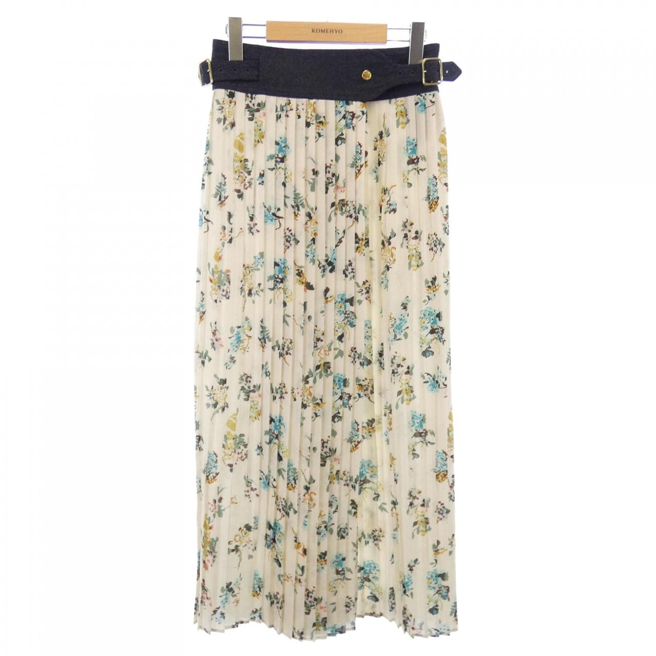 ザリラクス THE RERACS 21FW-RESK-127L-5 スカート