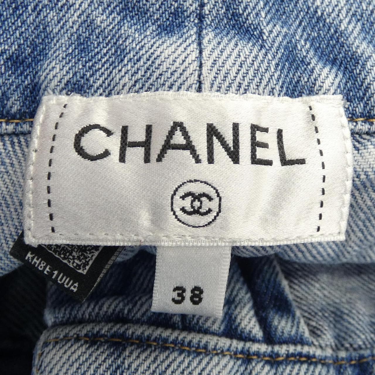 シャネル CHANEL P74474V67294 ジーンズ