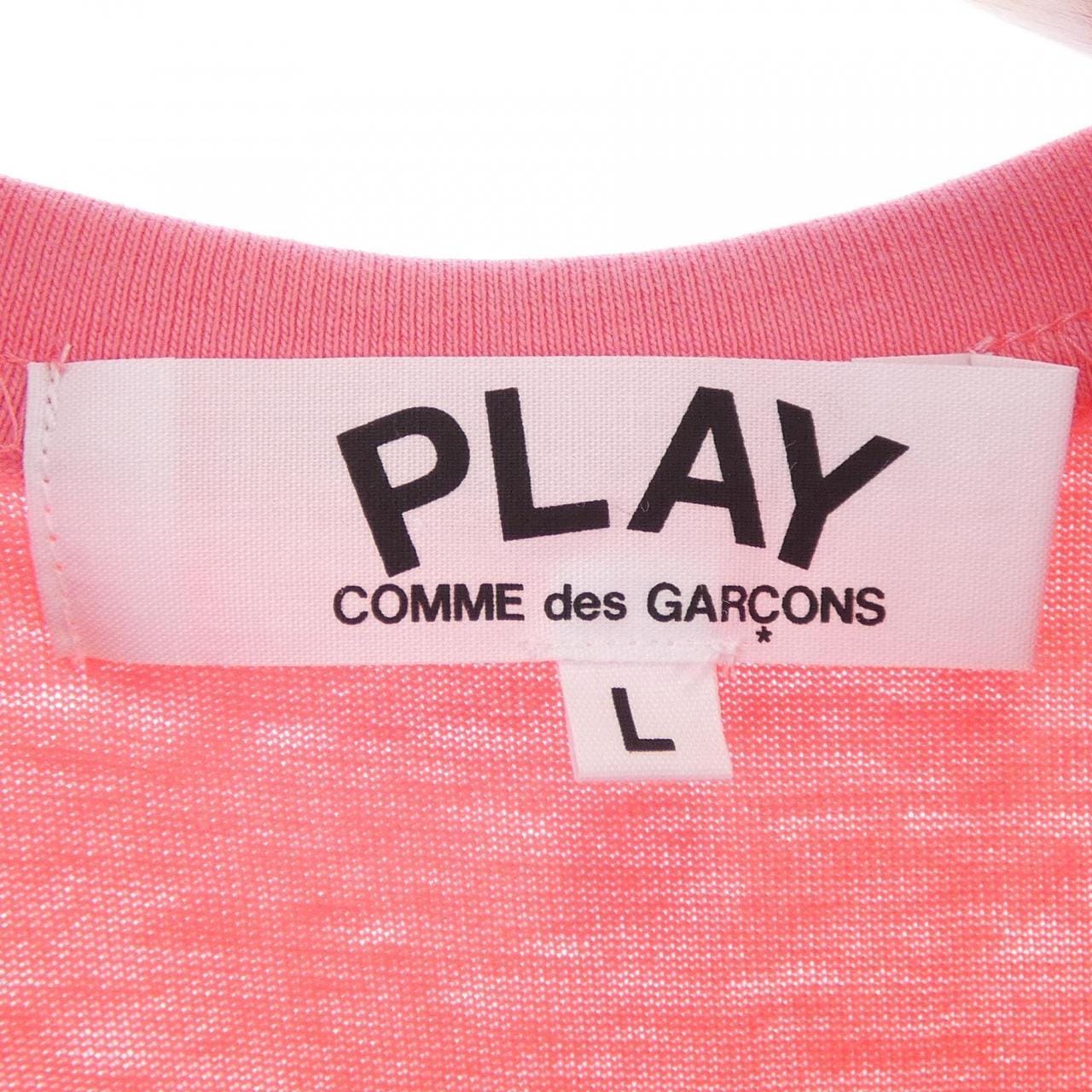 プレイコムデギャルソン PLAY COMME des GARCONS AZ-T271 Tシャツ