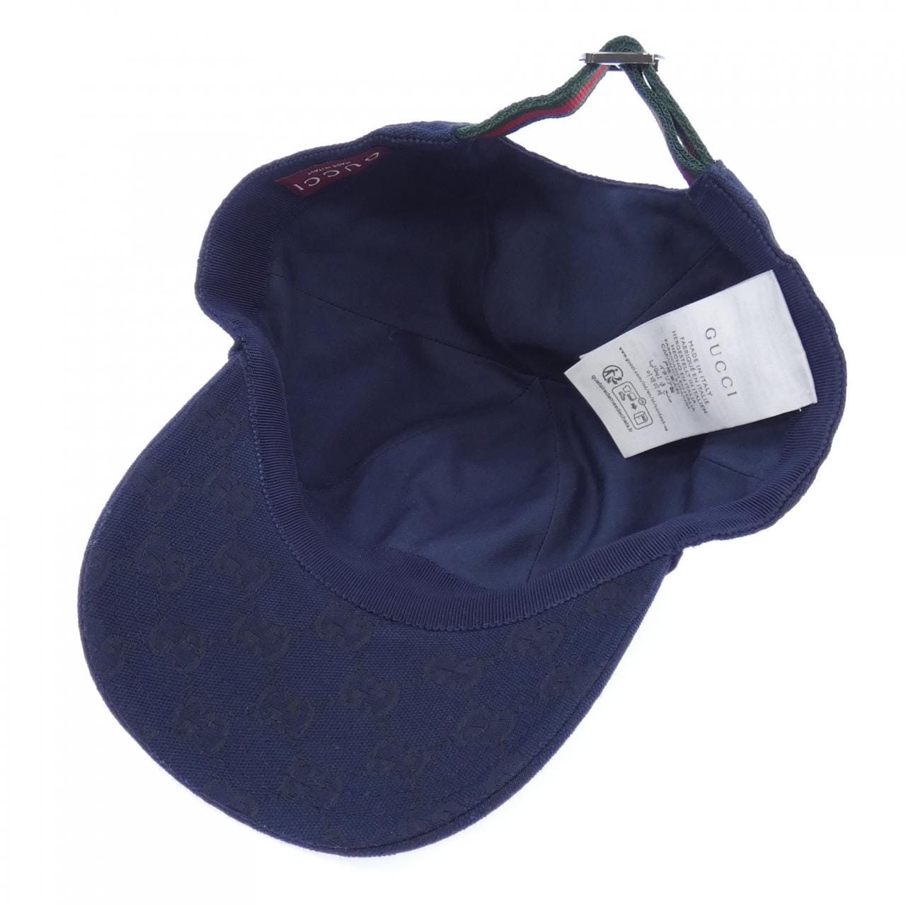 グッチ GUCCI 851138　4HBH9 キャップ