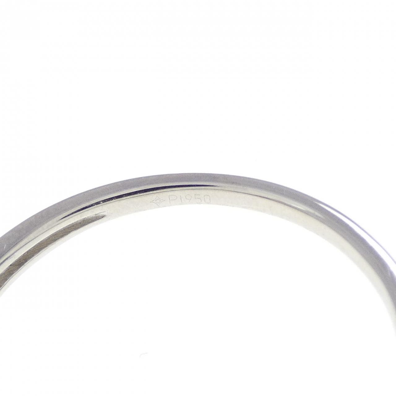 ジーエスティービー ダイヤモンド リング 0.30CT