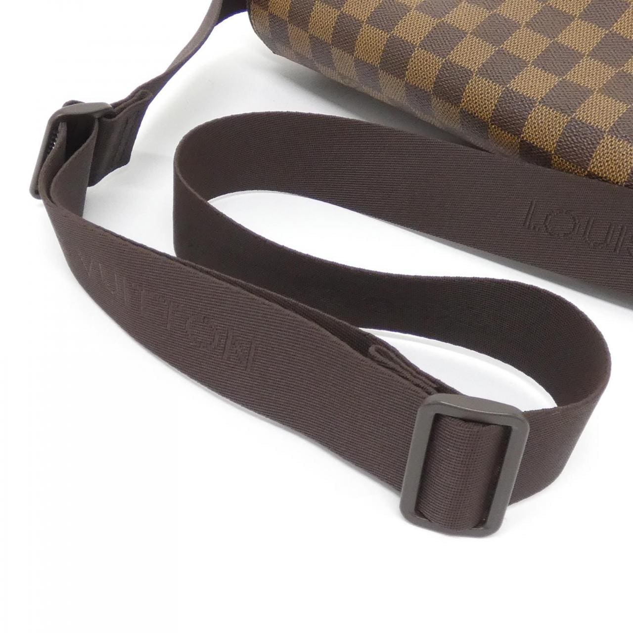 LOUIS VUITTON Damier Bastille N45258 Shoulder Bag