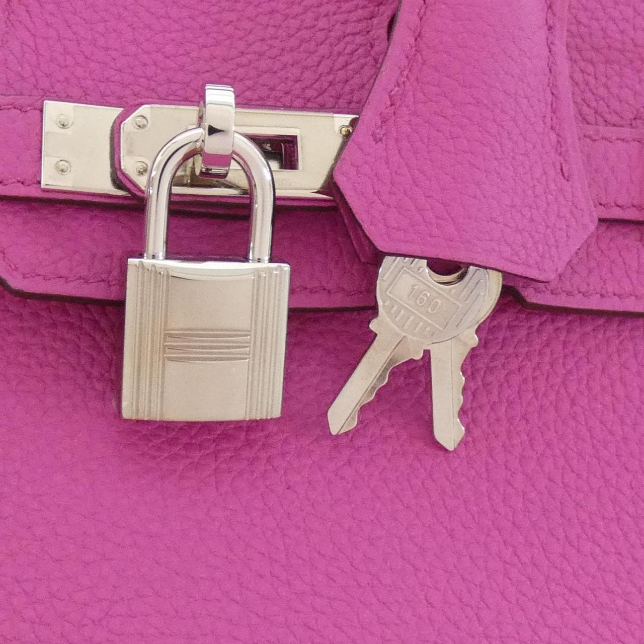 エルメス バーキン 25cm 041344CK バッグ