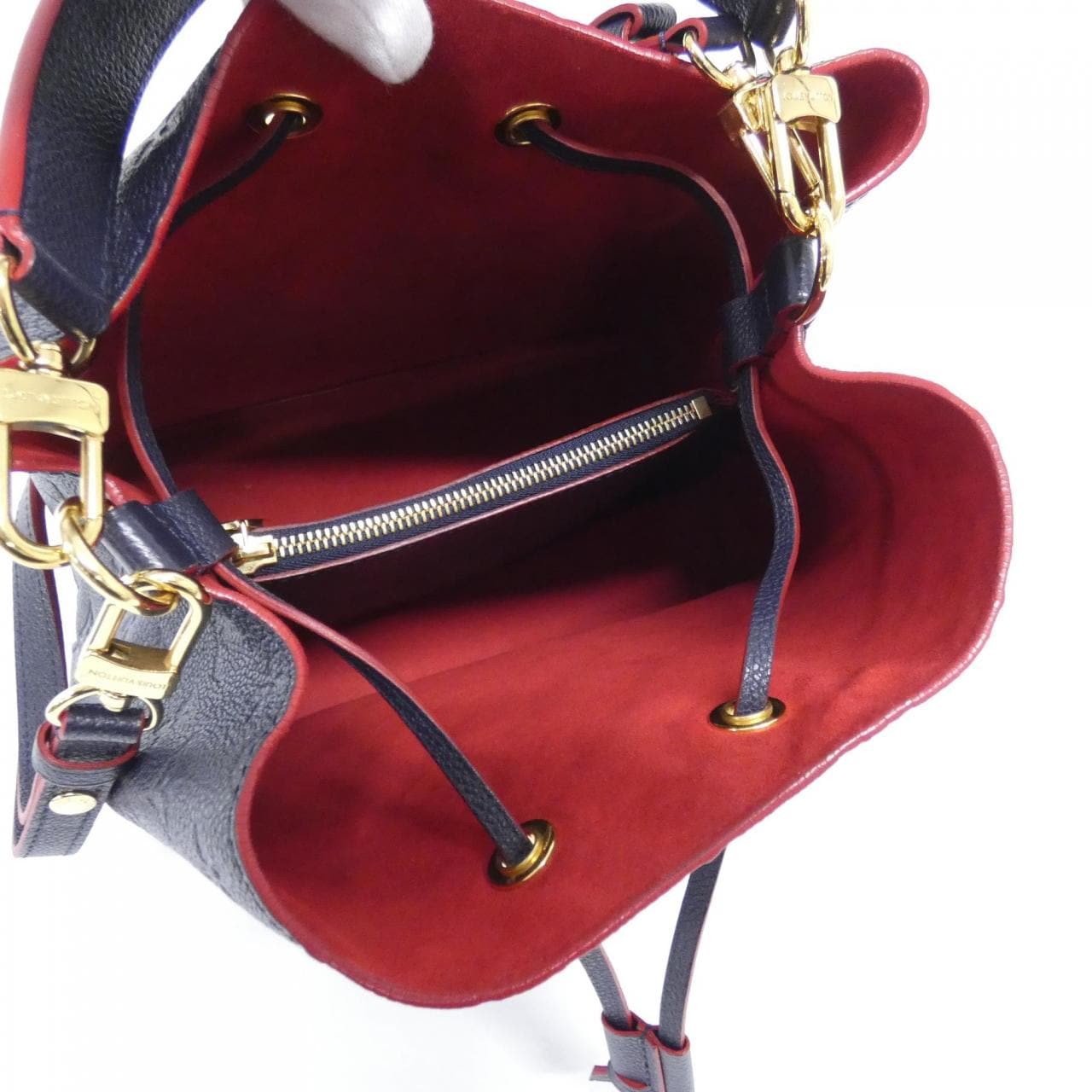 ルイヴィトン モノグラム アンプラント ネオ ノエ M45306 ショルダーバッグ